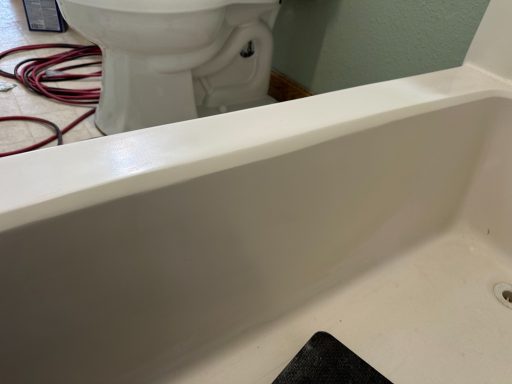 Sidewall repair