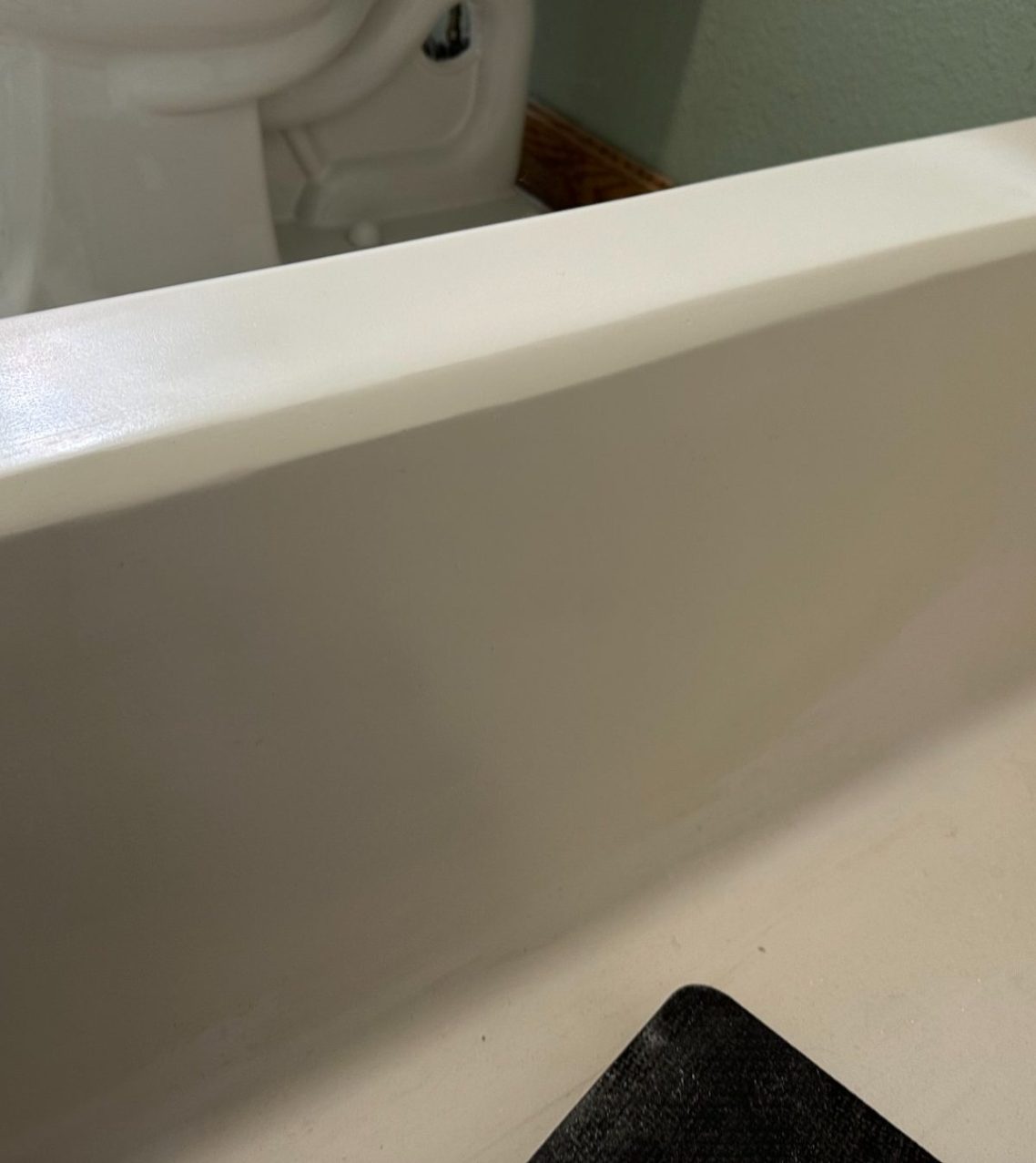 Bathtub Fiberglass Repair