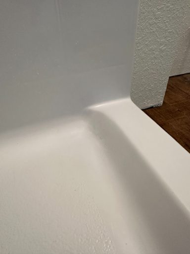 Corner bottom repair