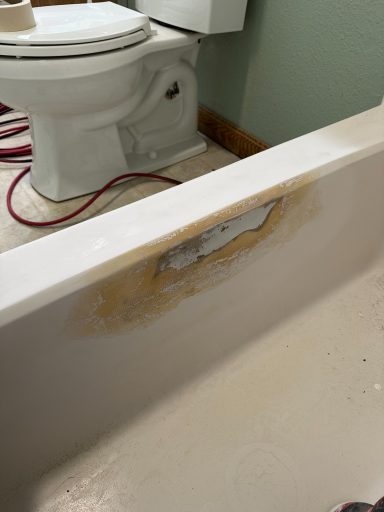 Sidewall repair